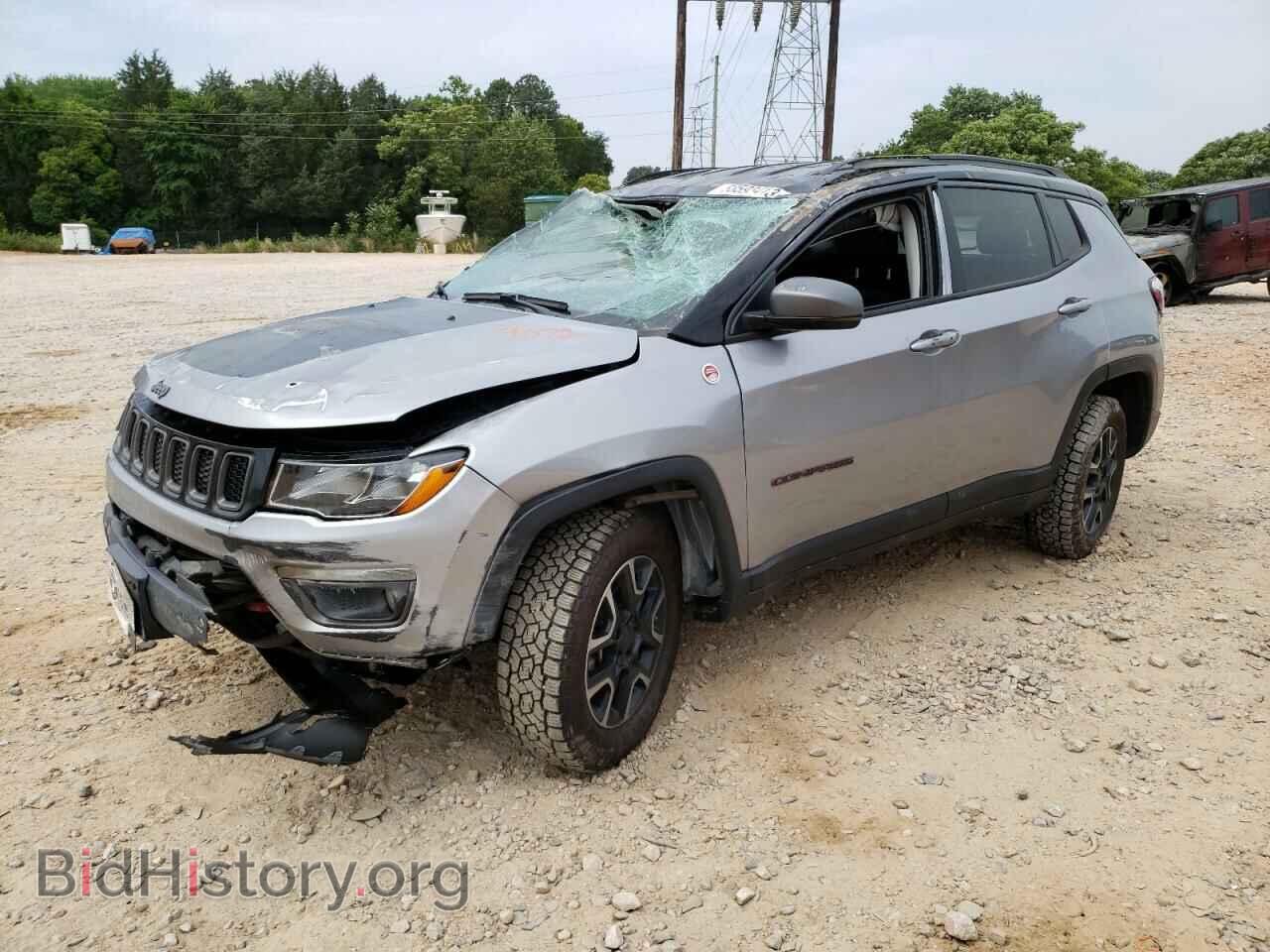 Фотография 3C4NJDDB9KT669072 - JEEP COMPASS 2019