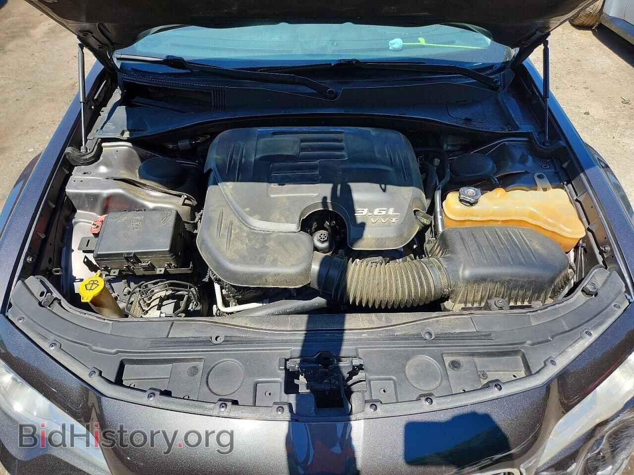 2015 CHRYSLER 300 - VIN: 2C3CCAKG6FH814425 - Фото 11