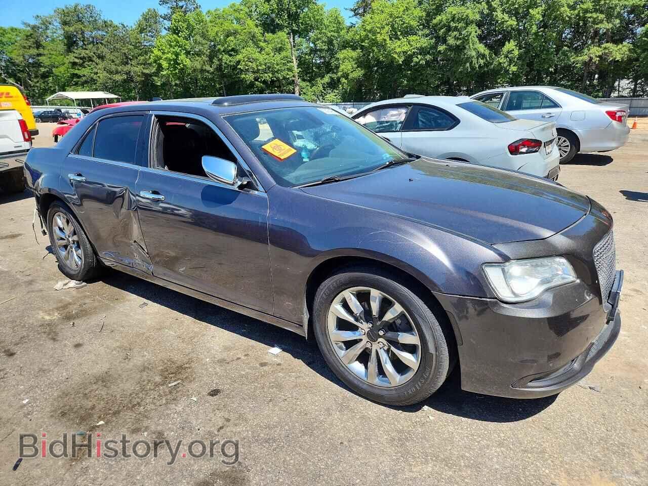 2015 CHRYSLER 300 - VIN: 2C3CCAKG6FH814425 - Фото 4