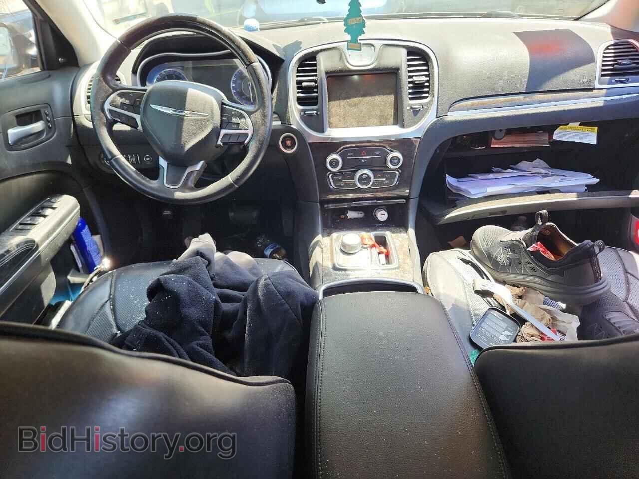 2015 CHRYSLER 300 - VIN: 2C3CCAKG6FH814425 - Фото 8