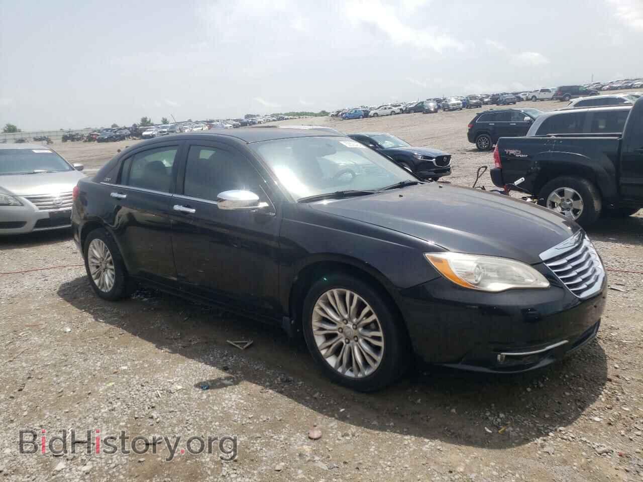 2011 CHRYSLER 200 - VIN: 1C3BC2FG0BN518006 - Фото 4