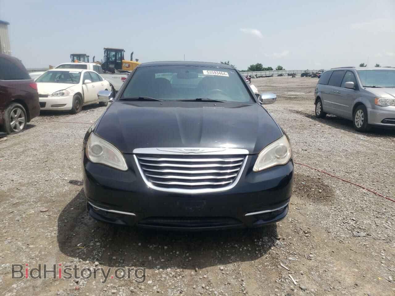 2011 CHRYSLER 200 - VIN: 1C3BC2FG0BN518006 - Фото 5