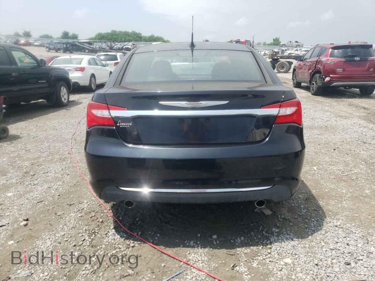 2011 CHRYSLER 200 - VIN: 1C3BC2FG0BN518006 - Фото 6