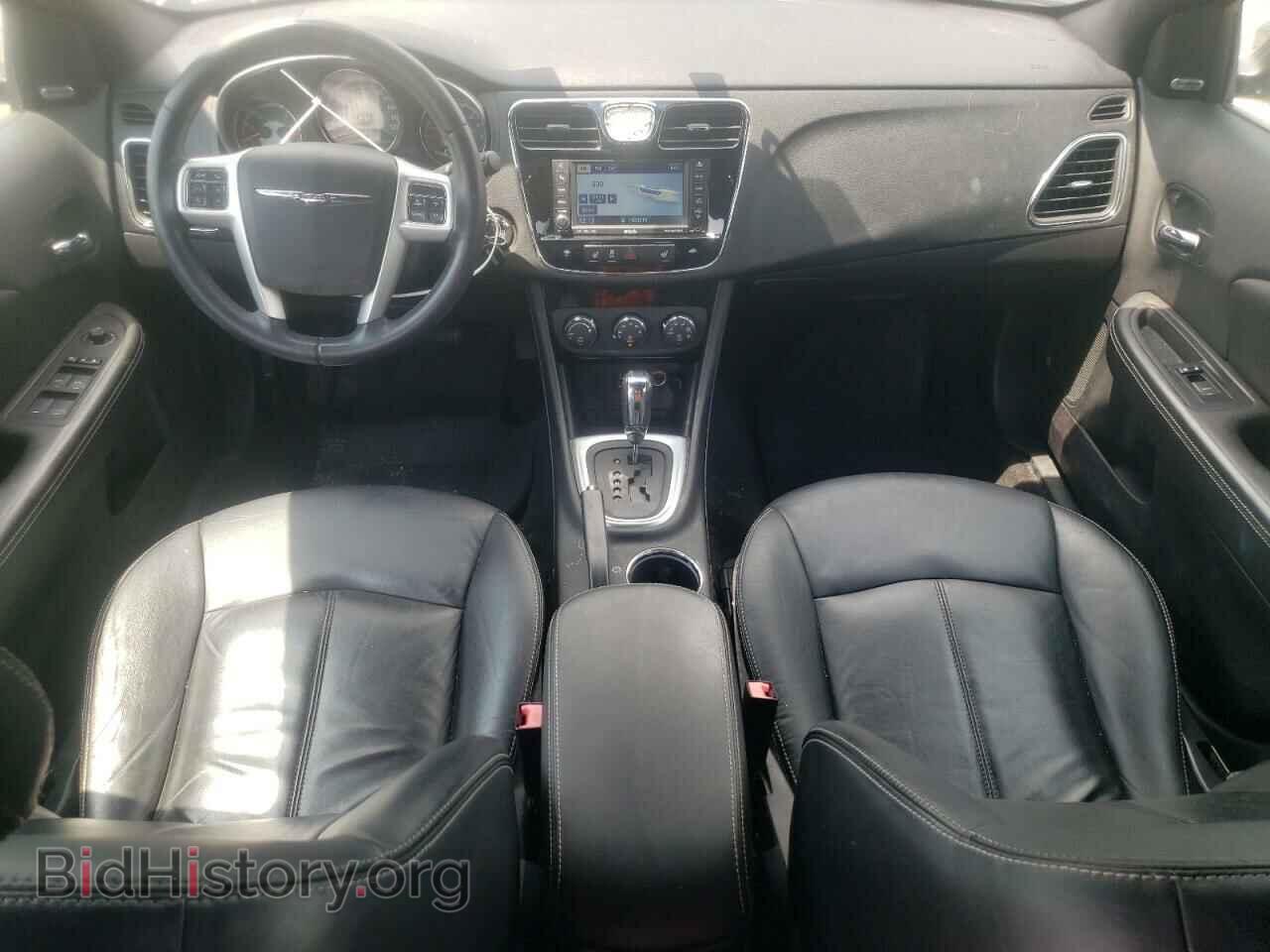 2011 CHRYSLER 200 - VIN: 1C3BC2FG0BN518006 - Фото 8