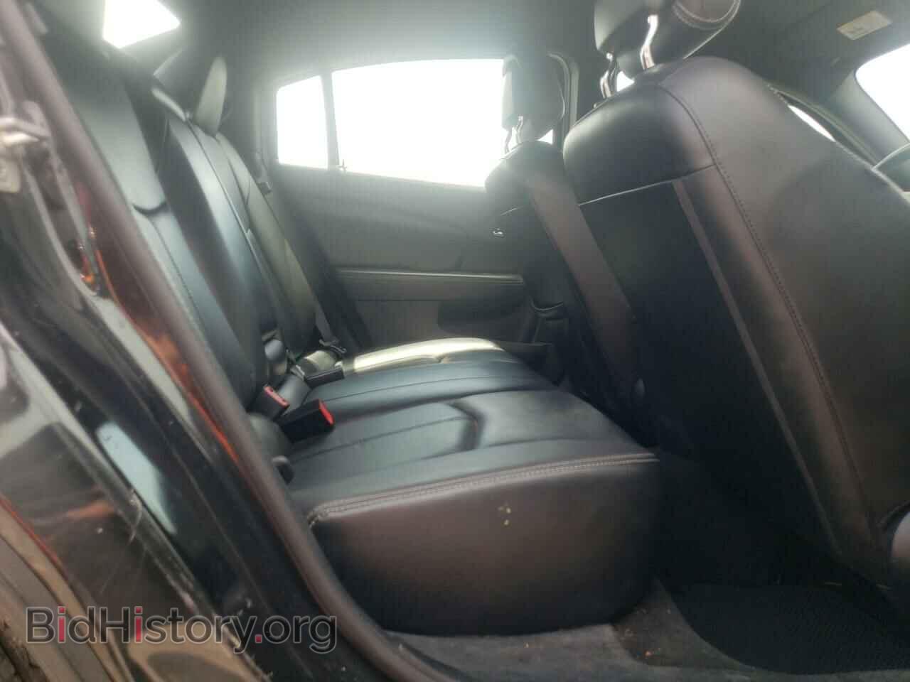 2011 CHRYSLER 200 - VIN: 1C3BC2FG0BN518006 - Фото 10