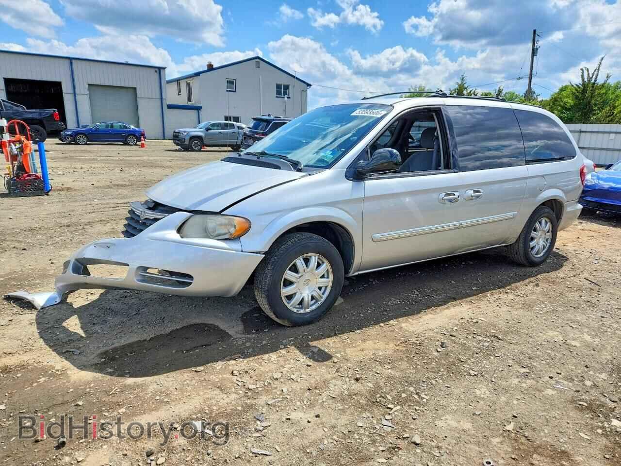 Photo 2A8GP54L56R681355 - CHRYSLER MINIVAN 2006