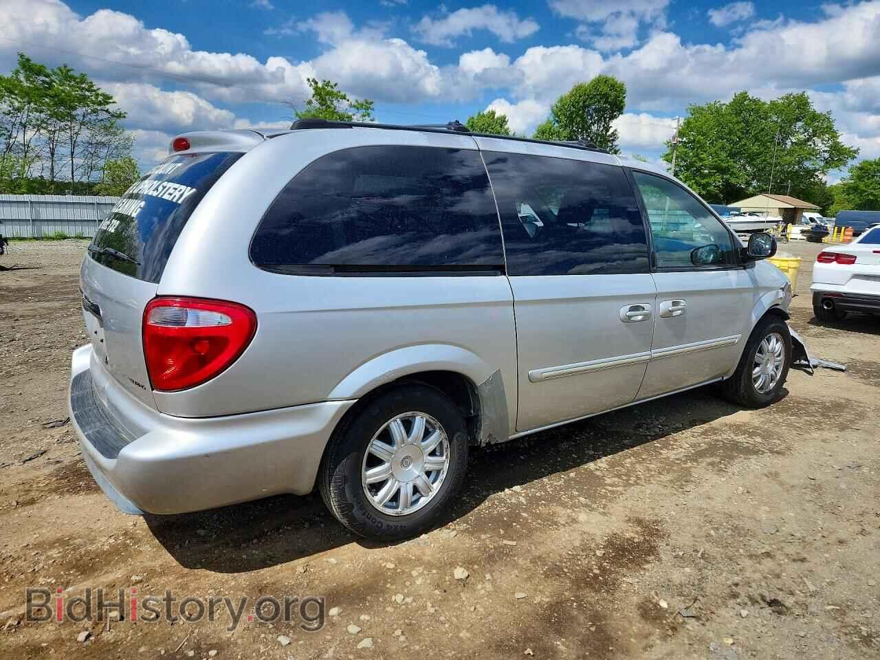 2006 CHRYSLER MINIVAN - VIN: 2A8GP54L56R681355 - Фото 3
