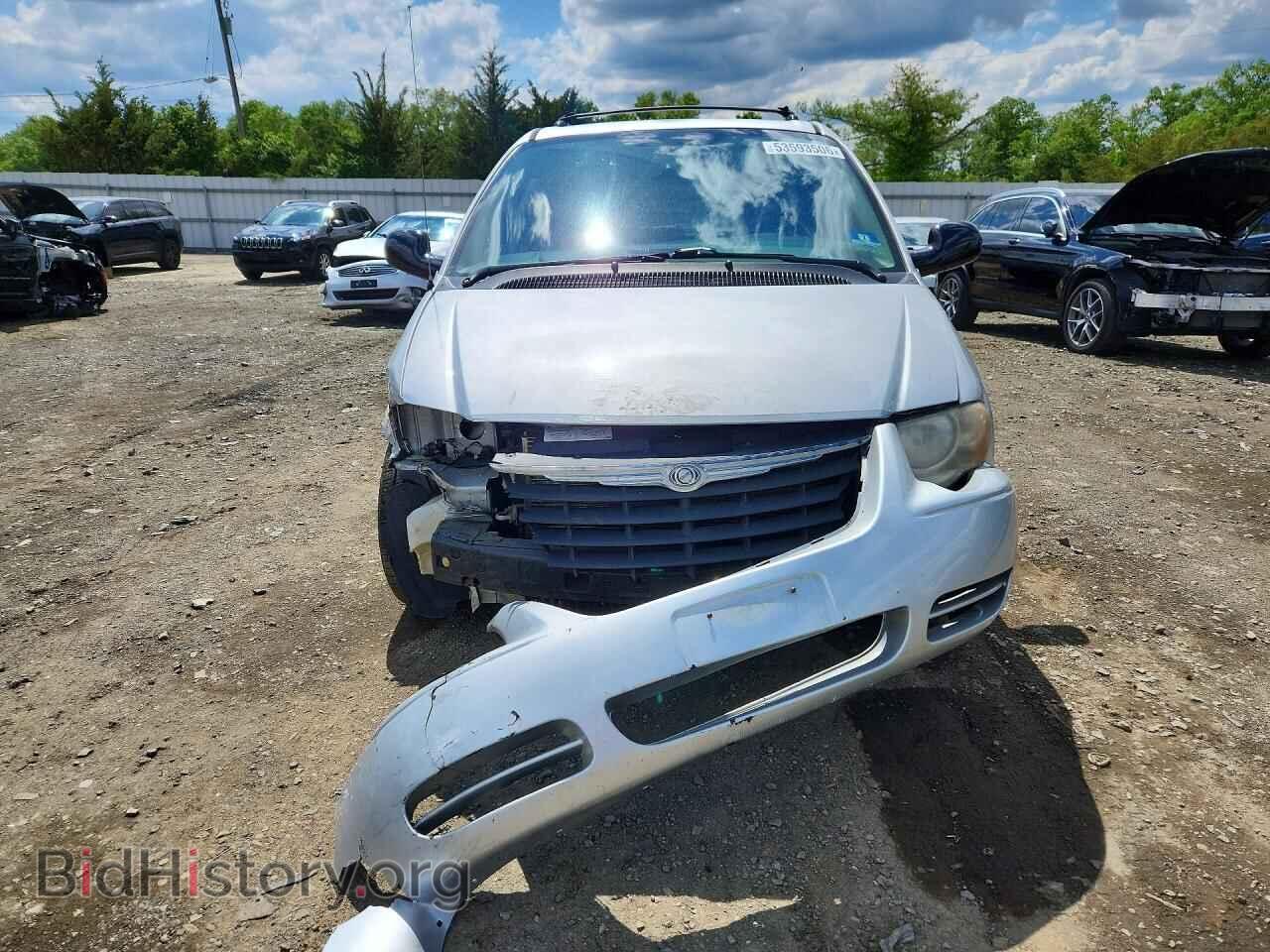 2006 CHRYSLER MINIVAN - VIN: 2A8GP54L56R681355 - Фото 5