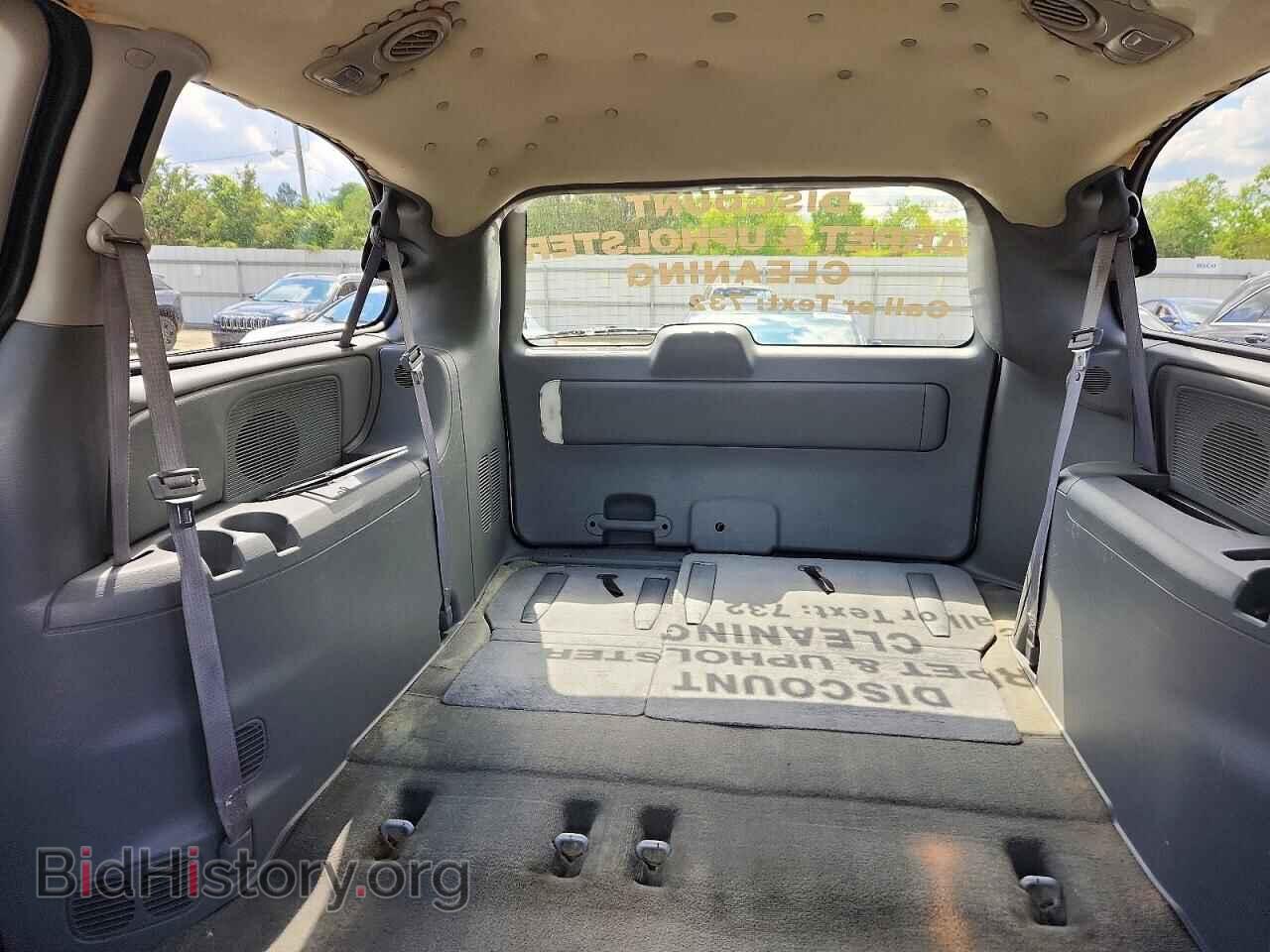 2006 CHRYSLER MINIVAN - VIN: 2A8GP54L56R681355 - Фото 10