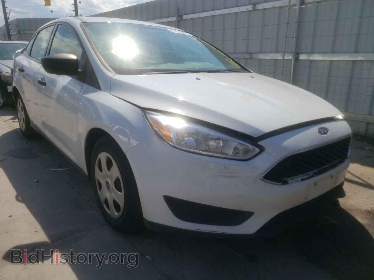 Фотография 1FADP3E22HL303693 - FORD FOCUS 2017