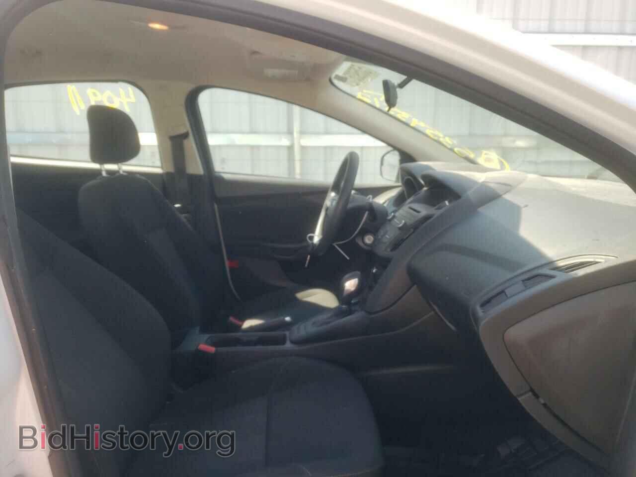 2017 FORD FOCUS - VIN: 1FADP3E22HL303693 - Фото 5