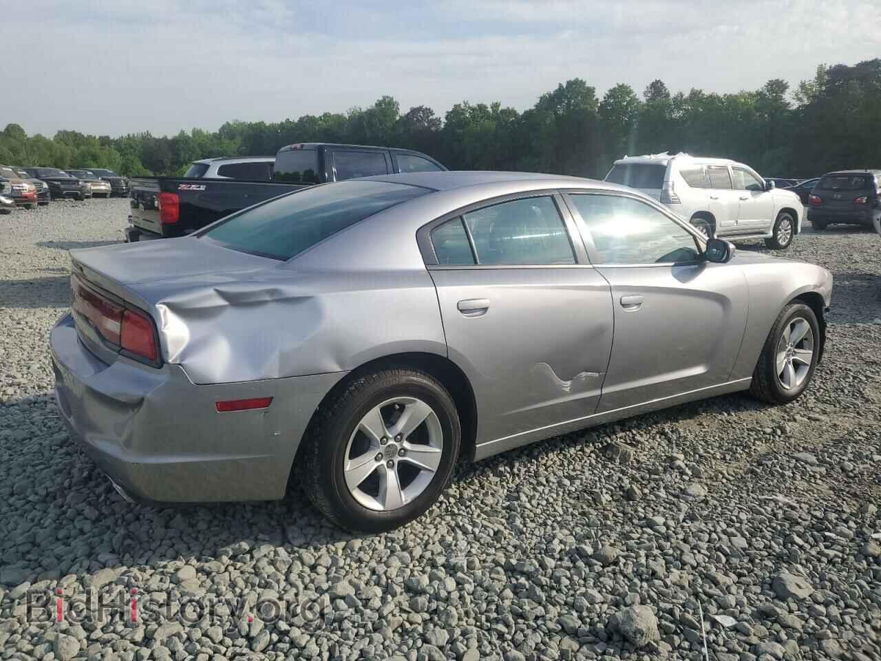 2014 DODGE CHARGER - VIN: 2C3CDXBG9EH112596 - Фото 3