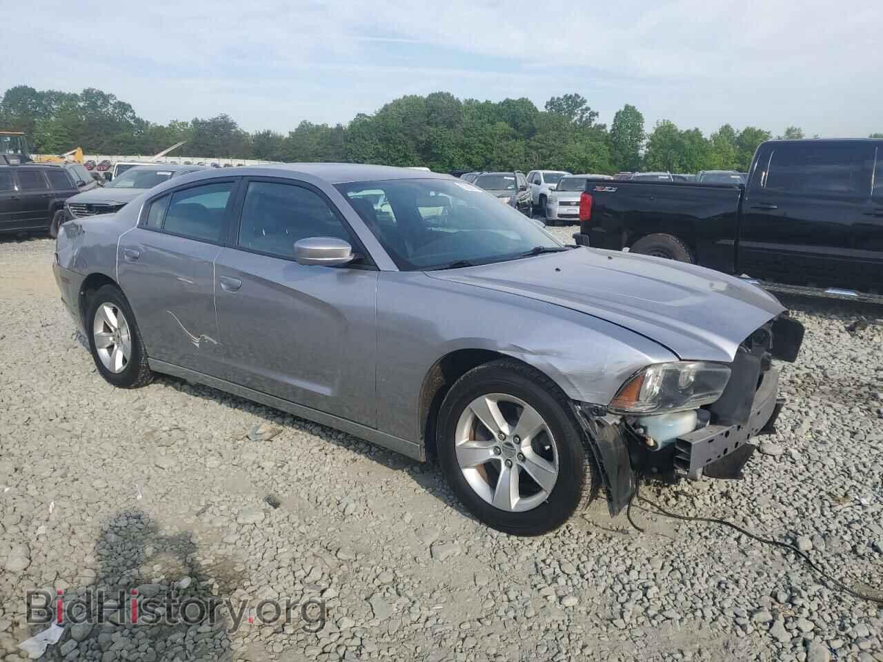 2014 DODGE CHARGER - VIN: 2C3CDXBG9EH112596 - Фото 4