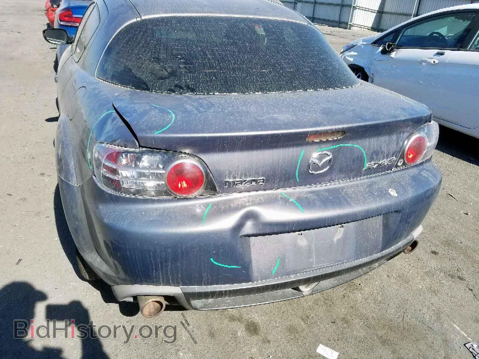 2007 MAZDA RX8 - VIN: JM1FE173X70208995 - Фото 9