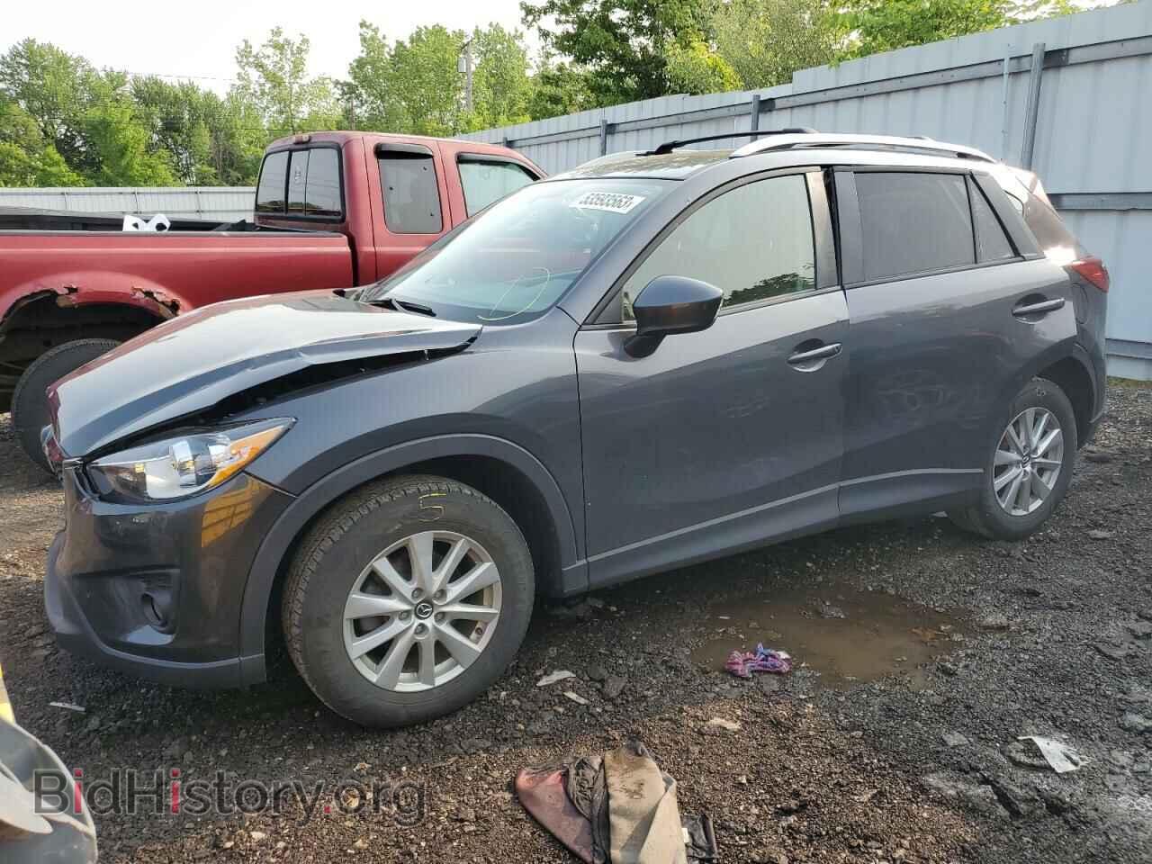 Photo JM3KE2CY1E0398292 - MAZDA CX-5 2014