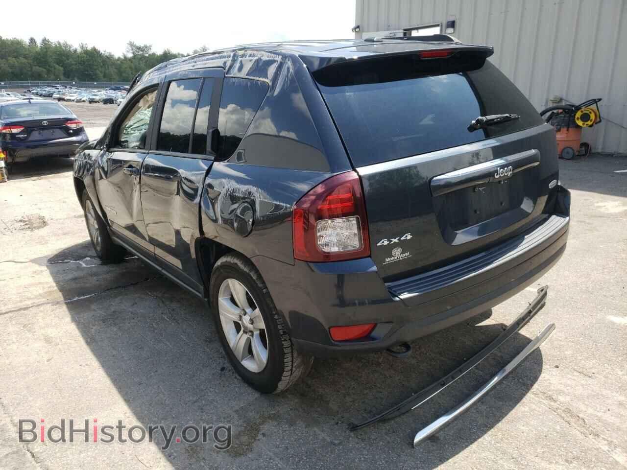 2014 JEEP COMPASS - VIN: 1C4NJDEB1ED664988 - Photo 3