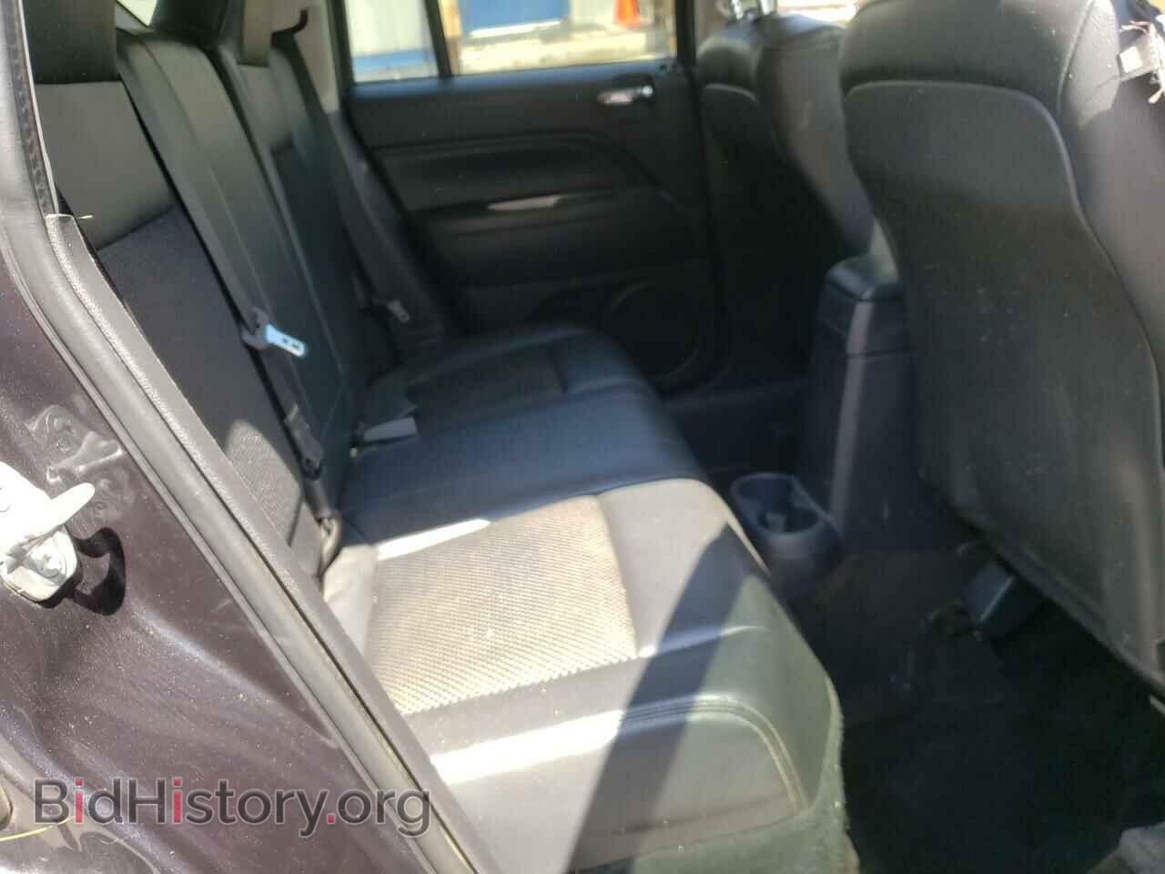 2014 JEEP COMPASS - VIN: 1C4NJDEB1ED664988 - Photo 6