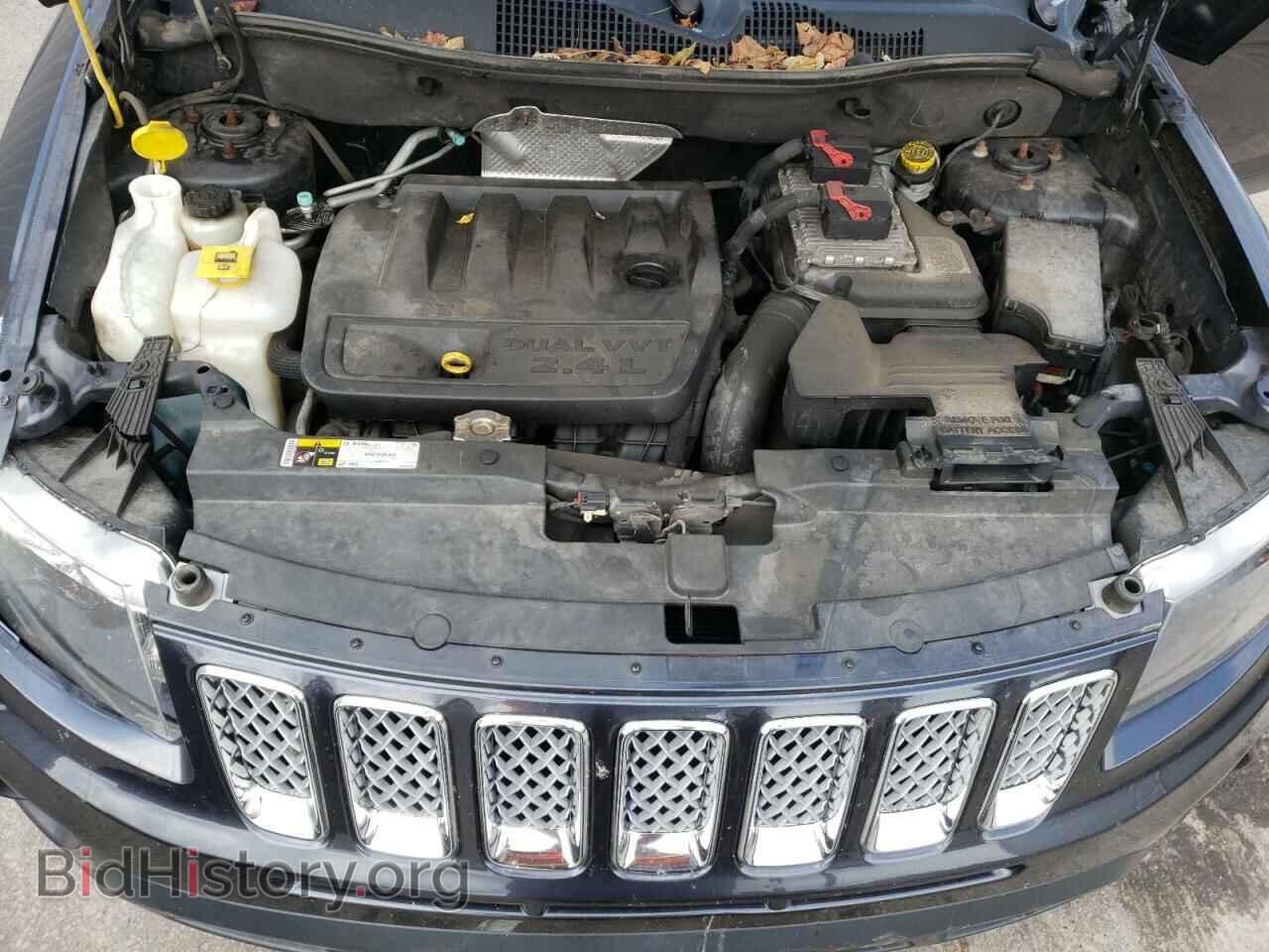 2014 JEEP COMPASS - VIN: 1C4NJDEB1ED664988 - Photo 7