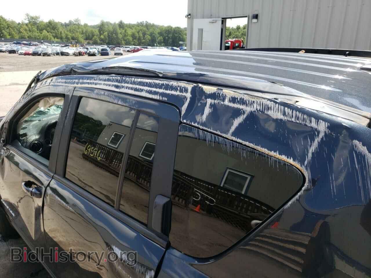 2014 JEEP COMPASS - VIN: 1C4NJDEB1ED664988 - Photo 9