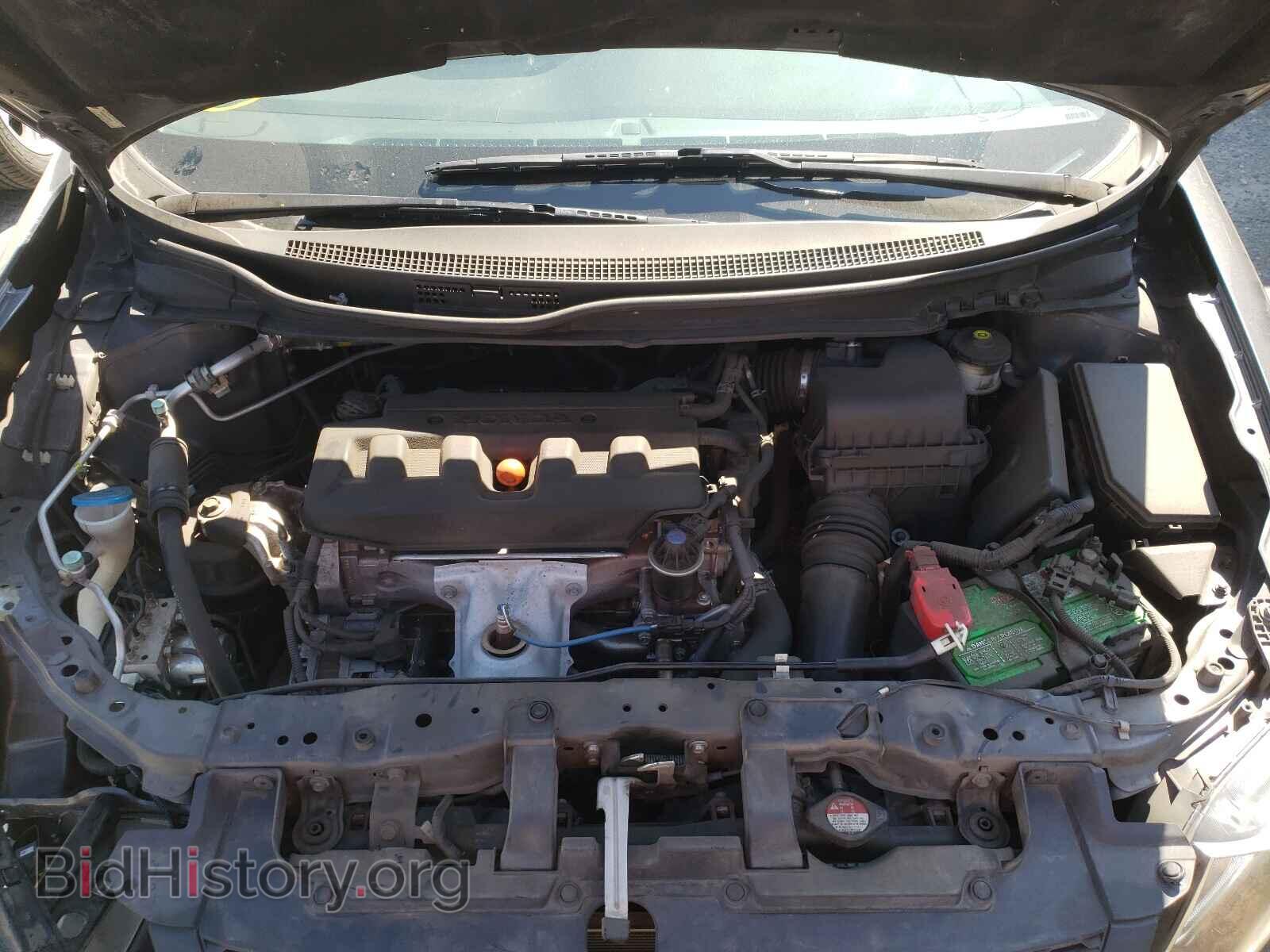 2012 HONDA CIVIC - VIN: 2HGFG3B85CH554159 - Фото 7