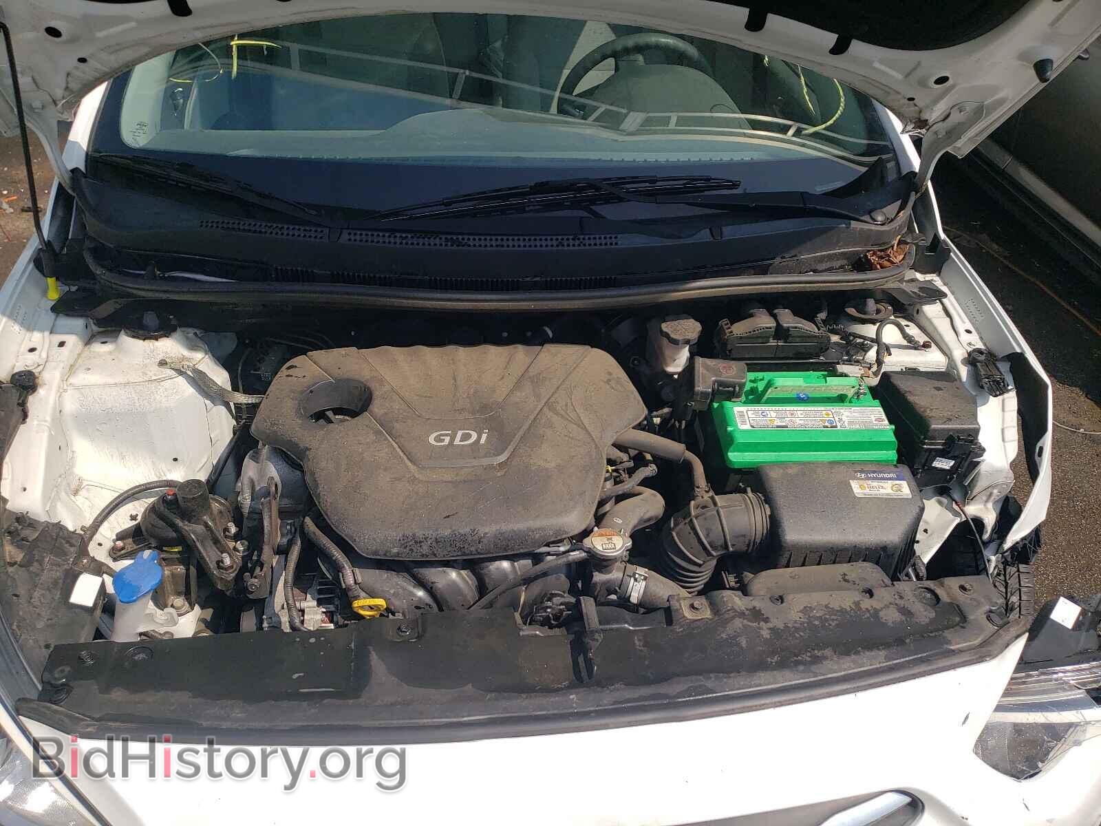 2016 HYUNDAI ACCENT - VIN: KMHCT4AE2GU103814 - Фото 7