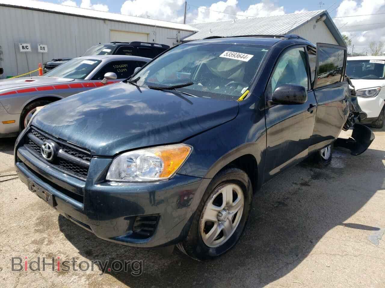 Photo 2T3BF4DV2BW162747 - TOYOTA RAV4 2011