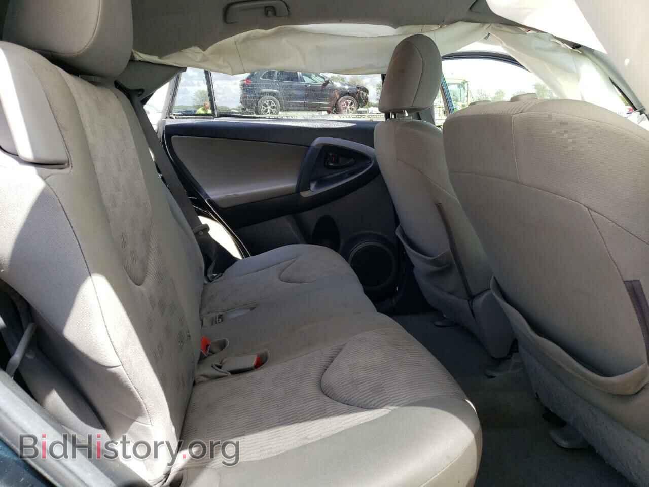 2011 TOYOTA RAV4 - VIN: 2T3BF4DV2BW162747 - Фото 11