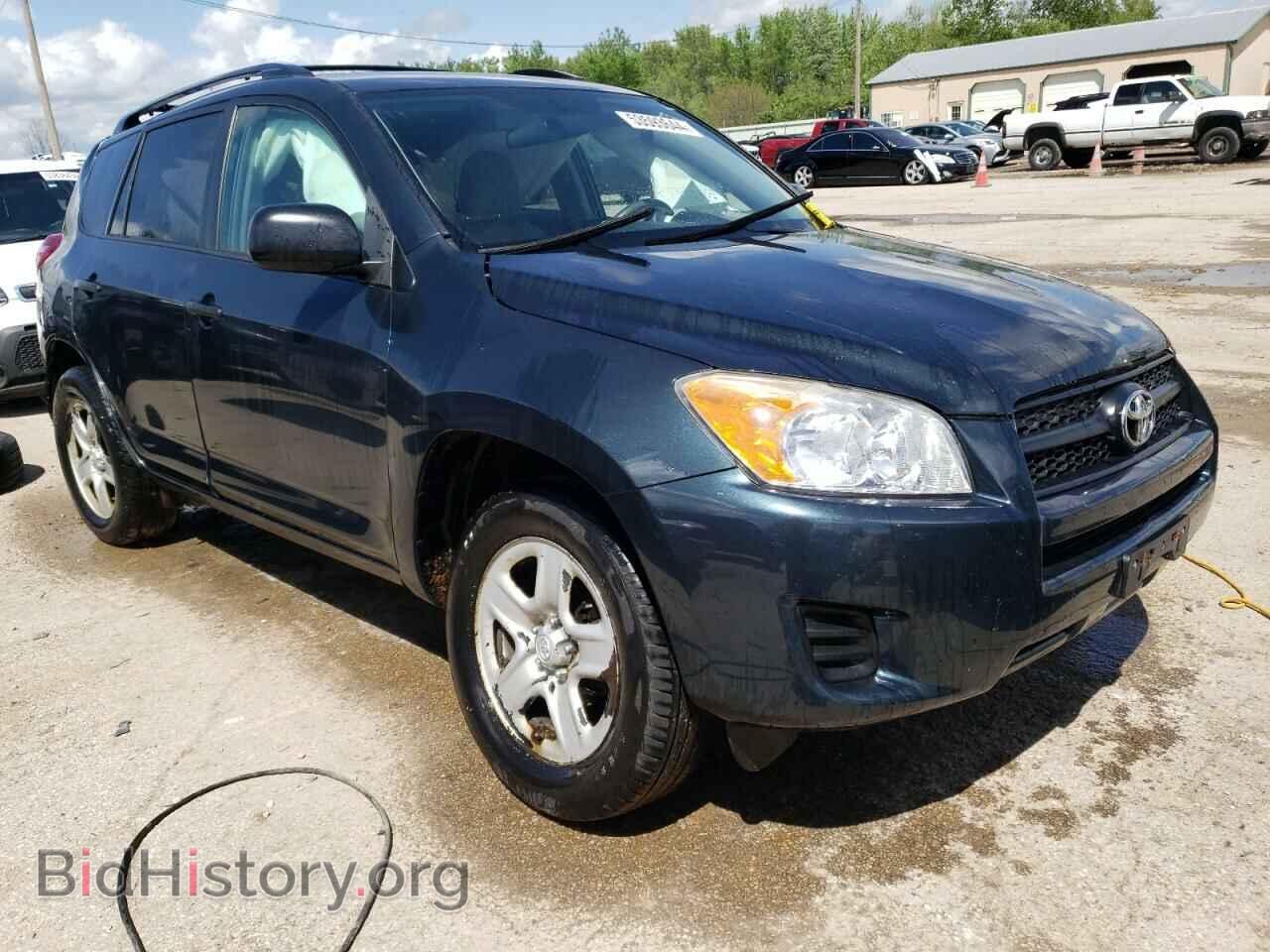 2011 TOYOTA RAV4 - VIN: 2T3BF4DV2BW162747 - Фото 4