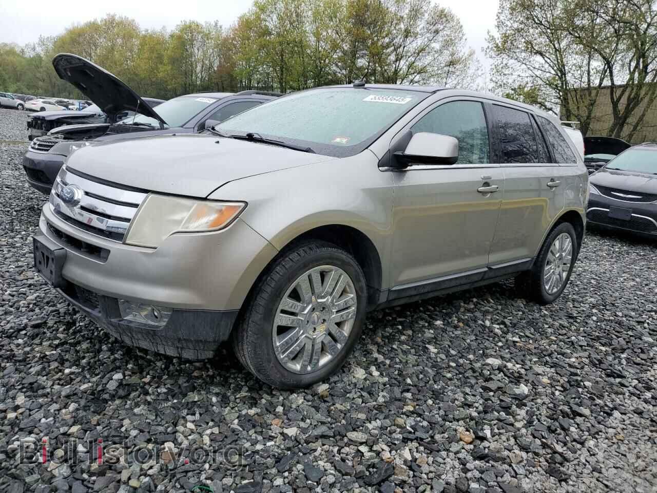 Фотография 2FMDK49C98BA54032 - FORD EDGE 2008