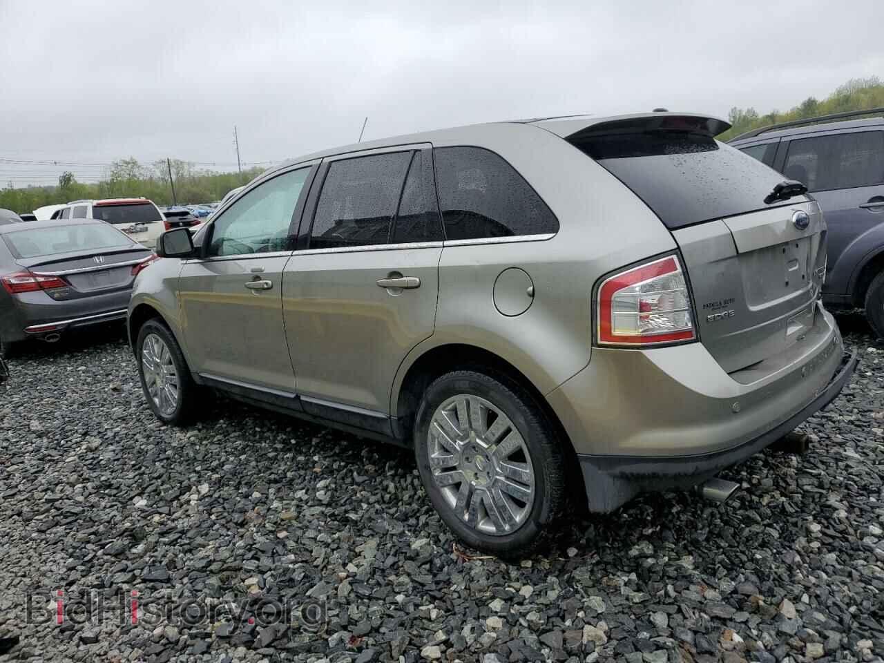 2008 FORD EDGE - VIN: 2FMDK49C98BA54032 - Фото 2