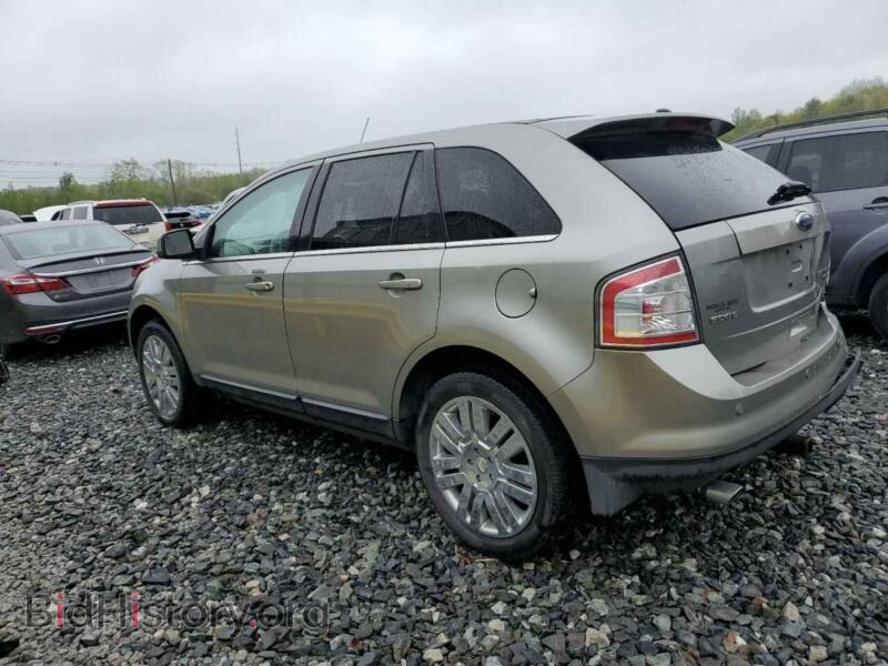 2008 Ford EDGE (VIN 2FMDK49C98BA54032) — photo 2 of 13