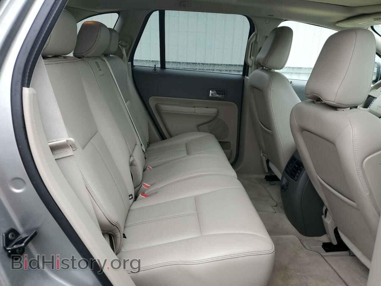 2008 FORD EDGE - VIN: 2FMDK49C98BA54032 - Фото 11