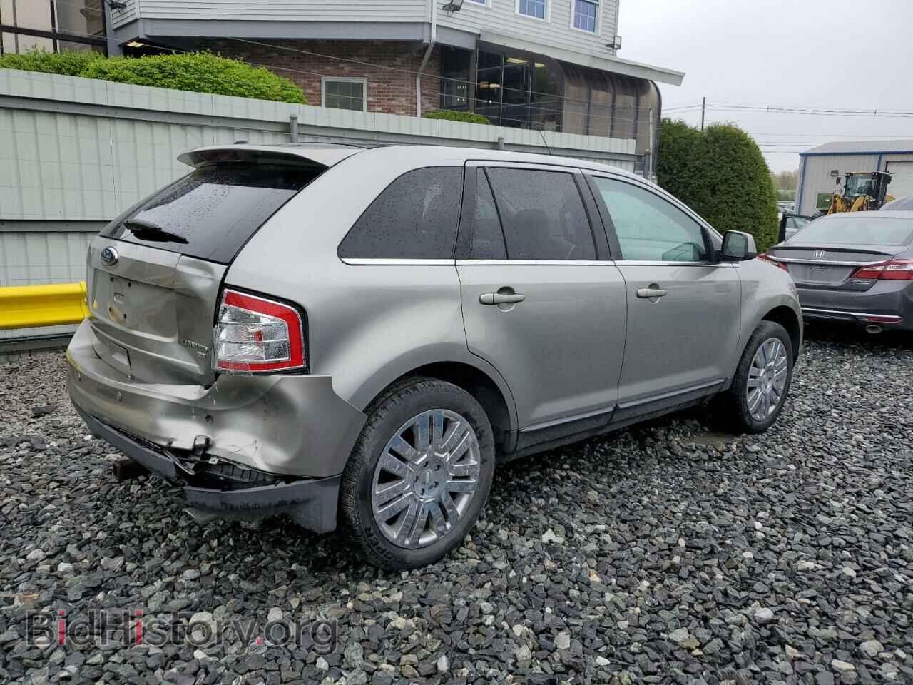 2008 FORD EDGE - VIN: 2FMDK49C98BA54032 - Фото 3