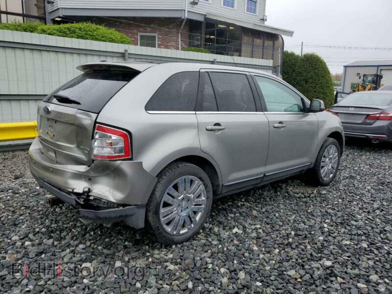 2008 Ford EDGE (VIN 2FMDK49C98BA54032) — photo 3 of 13