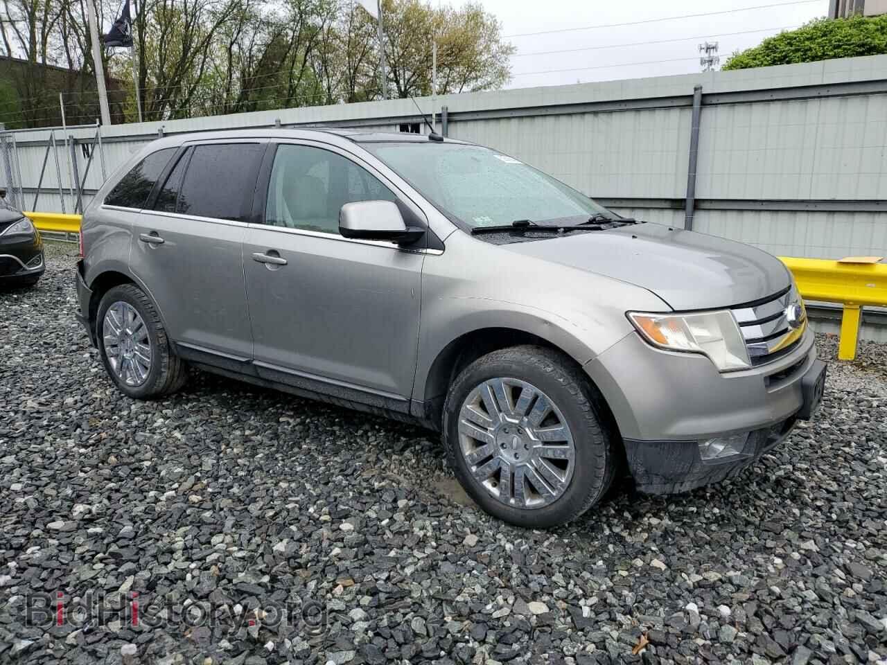 2008 FORD EDGE - VIN: 2FMDK49C98BA54032 - Фото 4