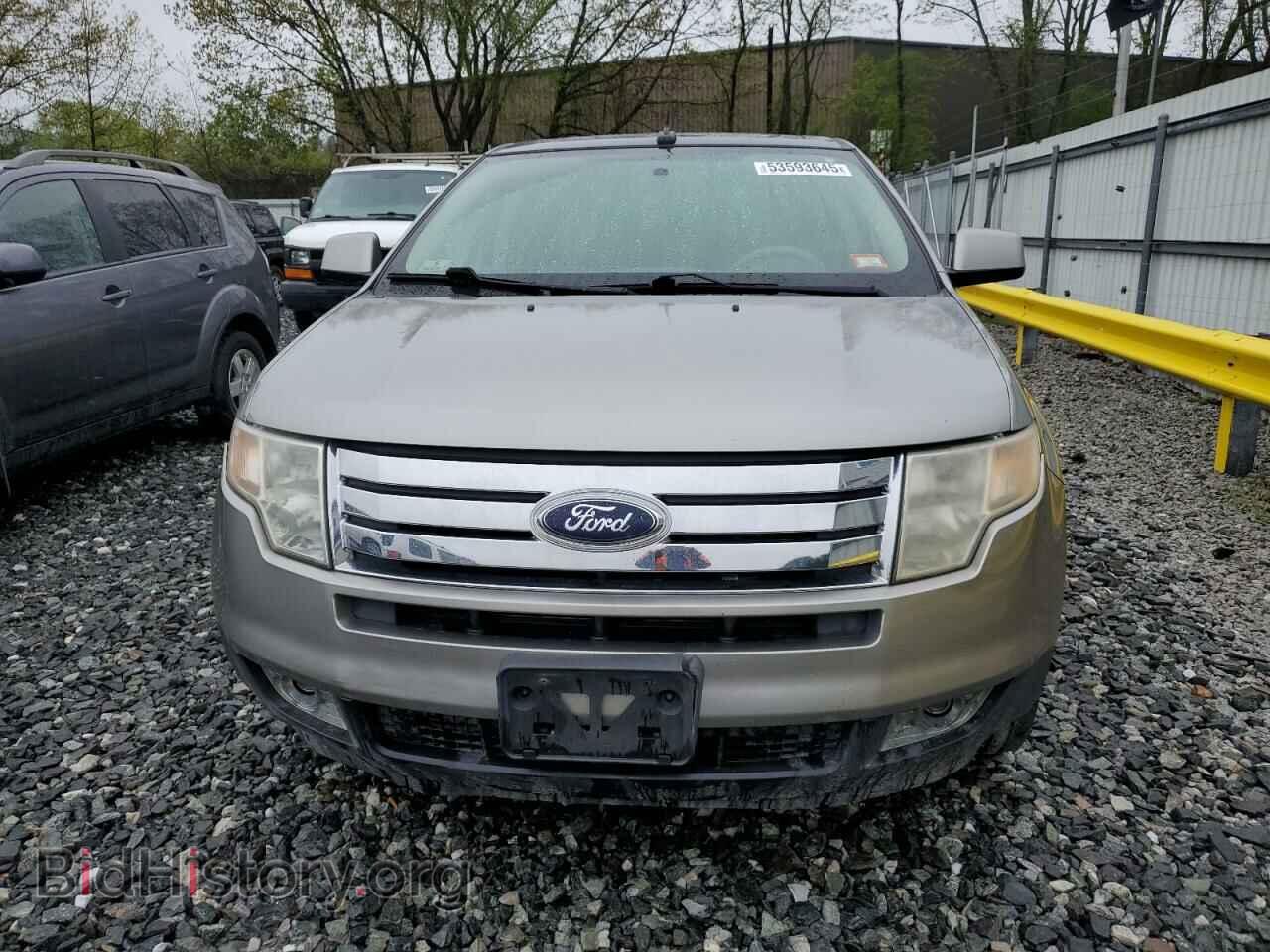 2008 FORD EDGE - VIN: 2FMDK49C98BA54032 - Фото 5
