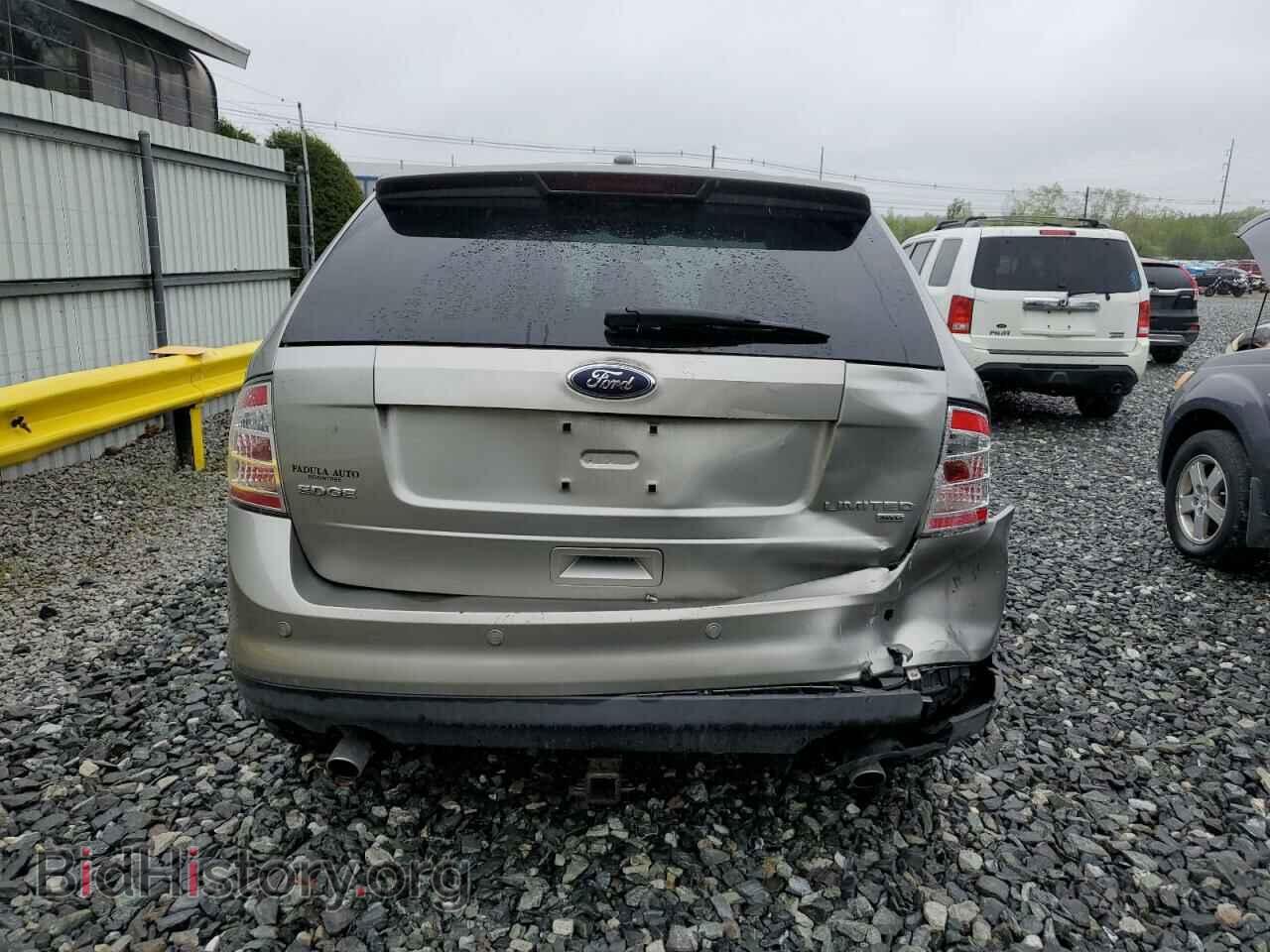 2008 FORD EDGE - VIN: 2FMDK49C98BA54032 - Фото 6