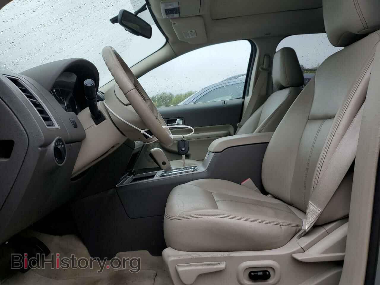 2008 FORD EDGE - VIN: 2FMDK49C98BA54032 - Фото 7
