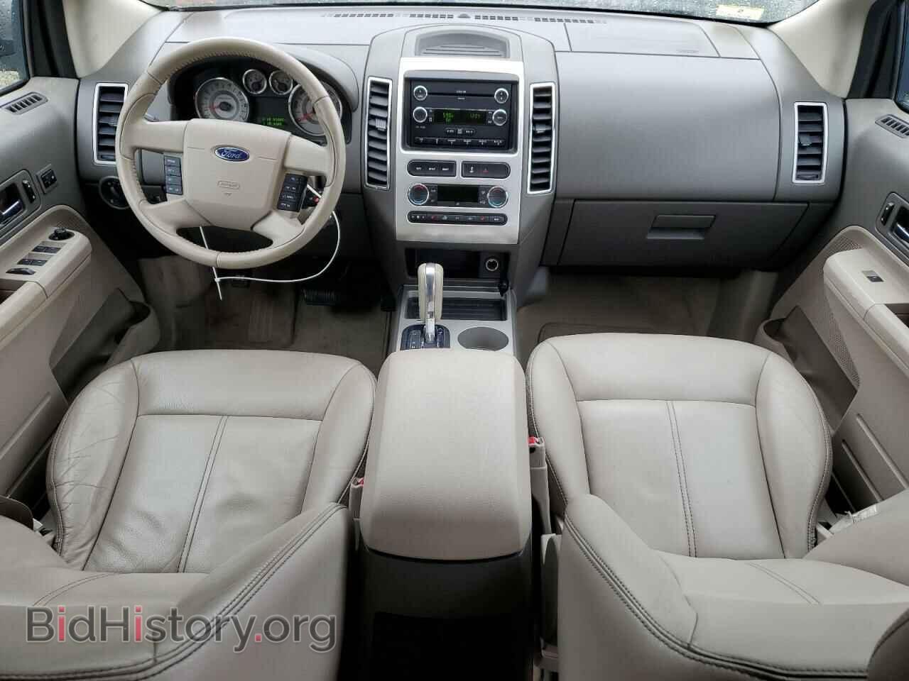 2008 FORD EDGE - VIN: 2FMDK49C98BA54032 - Фото 8