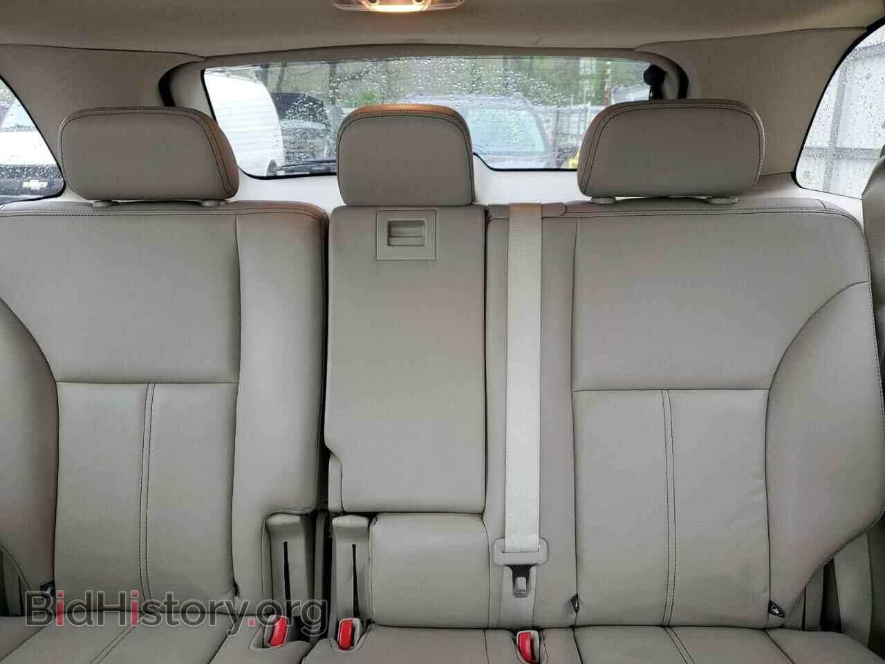 2008 FORD EDGE - VIN: 2FMDK49C98BA54032 - Фото 10