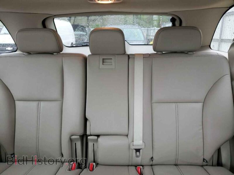 2008 Ford EDGE (VIN 2FMDK49C98BA54032) — photo 10 of 13