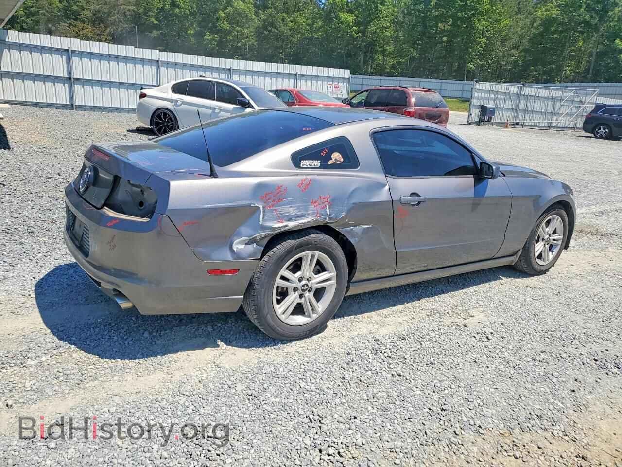 2014 FORD MUSTANG - VIN: 1ZVBP8AM9E5259386 - Photo 3