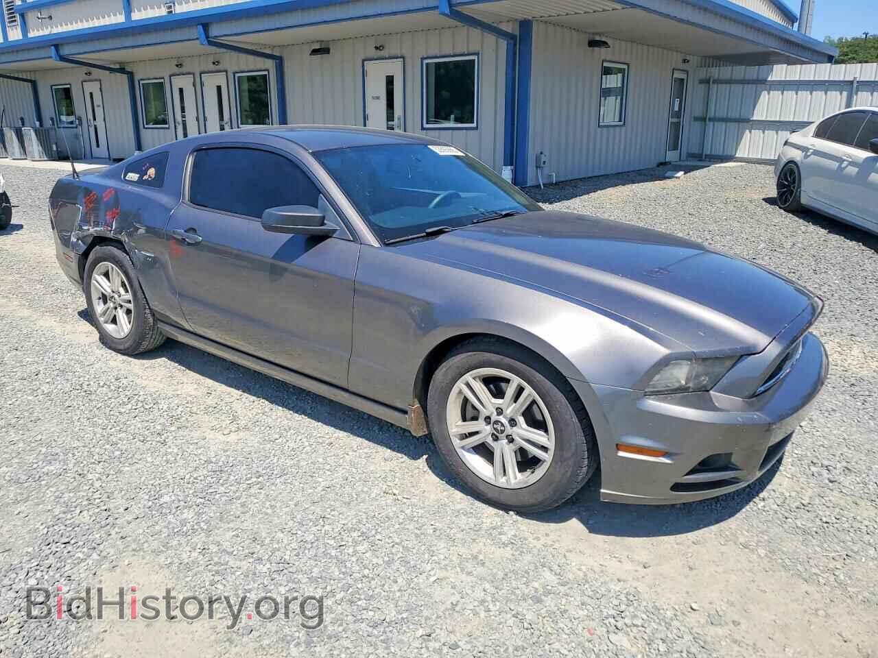 2014 FORD MUSTANG - VIN: 1ZVBP8AM9E5259386 - Photo 4