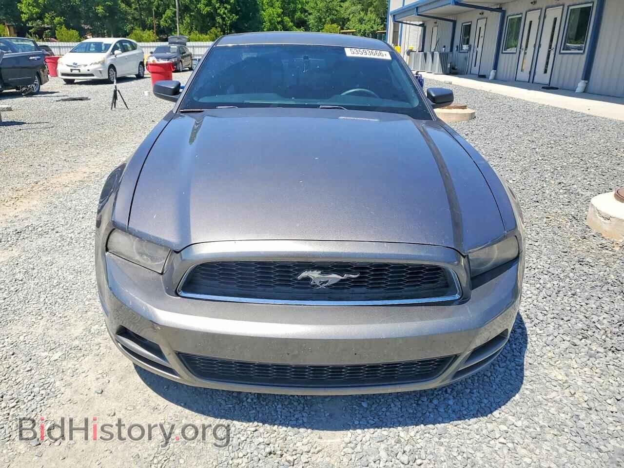 2014 FORD MUSTANG - VIN: 1ZVBP8AM9E5259386 - Photo 5