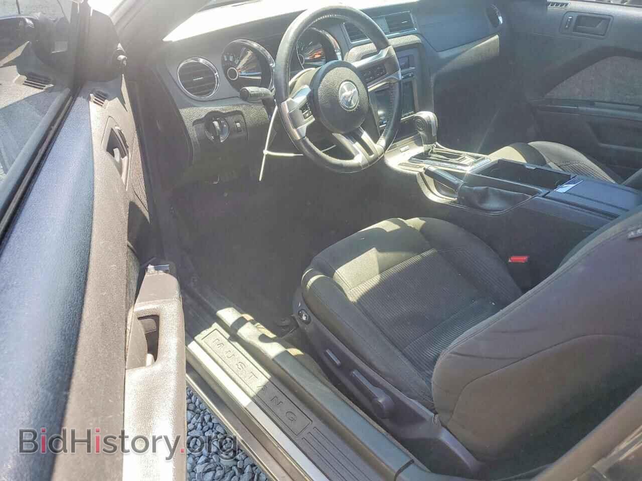 2014 FORD MUSTANG - VIN: 1ZVBP8AM9E5259386 - Photo 8