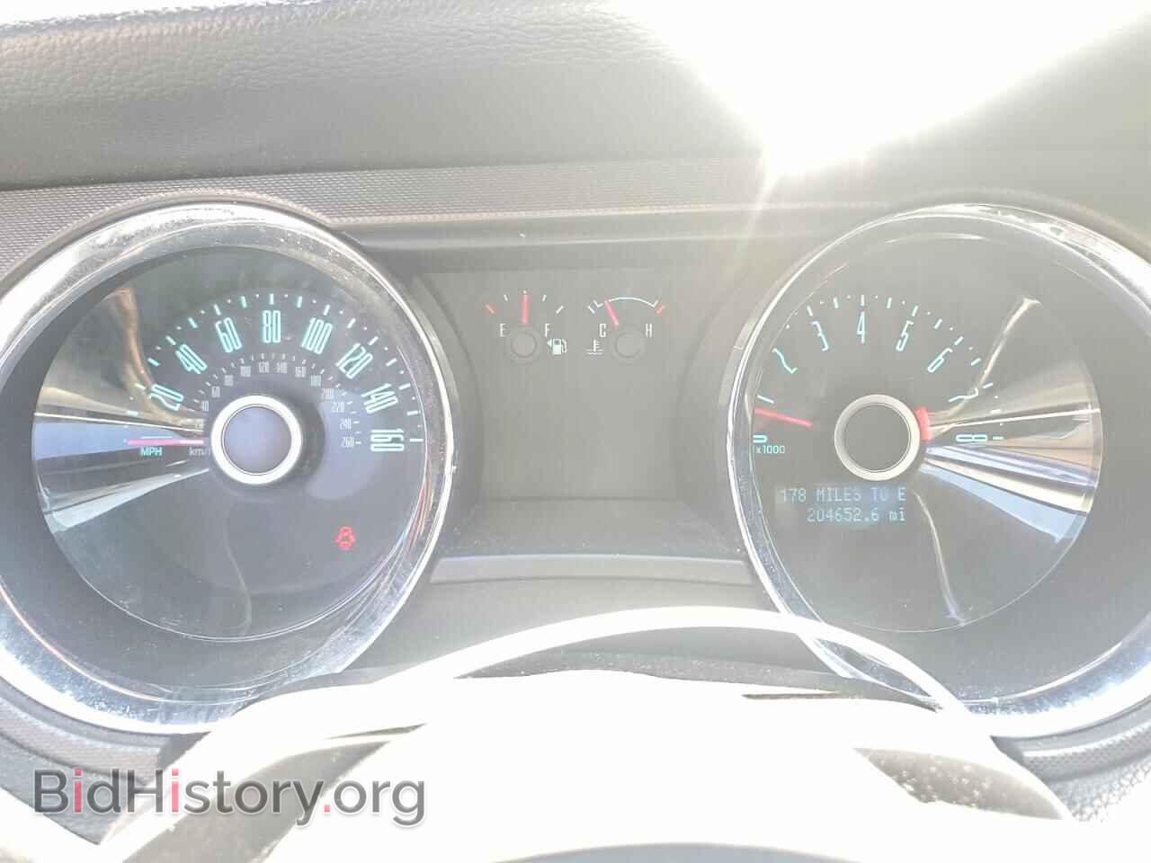 2014 FORD MUSTANG - VIN: 1ZVBP8AM9E5259386 - Photo 9