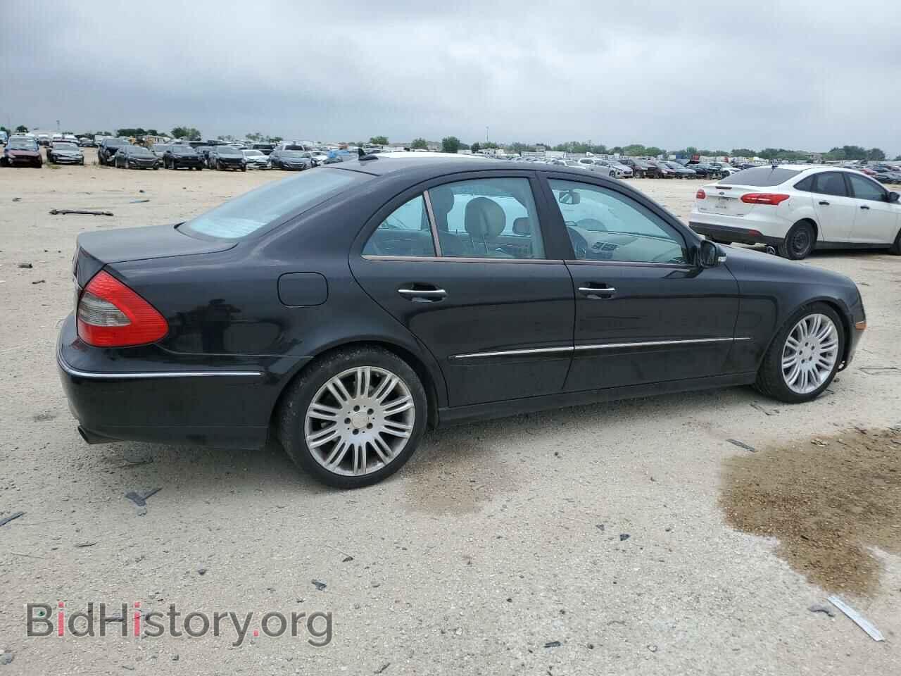 2008 MERCEDES-BENZ E-CLASS - VIN: WDBUF56X68B277879 - Фото 3