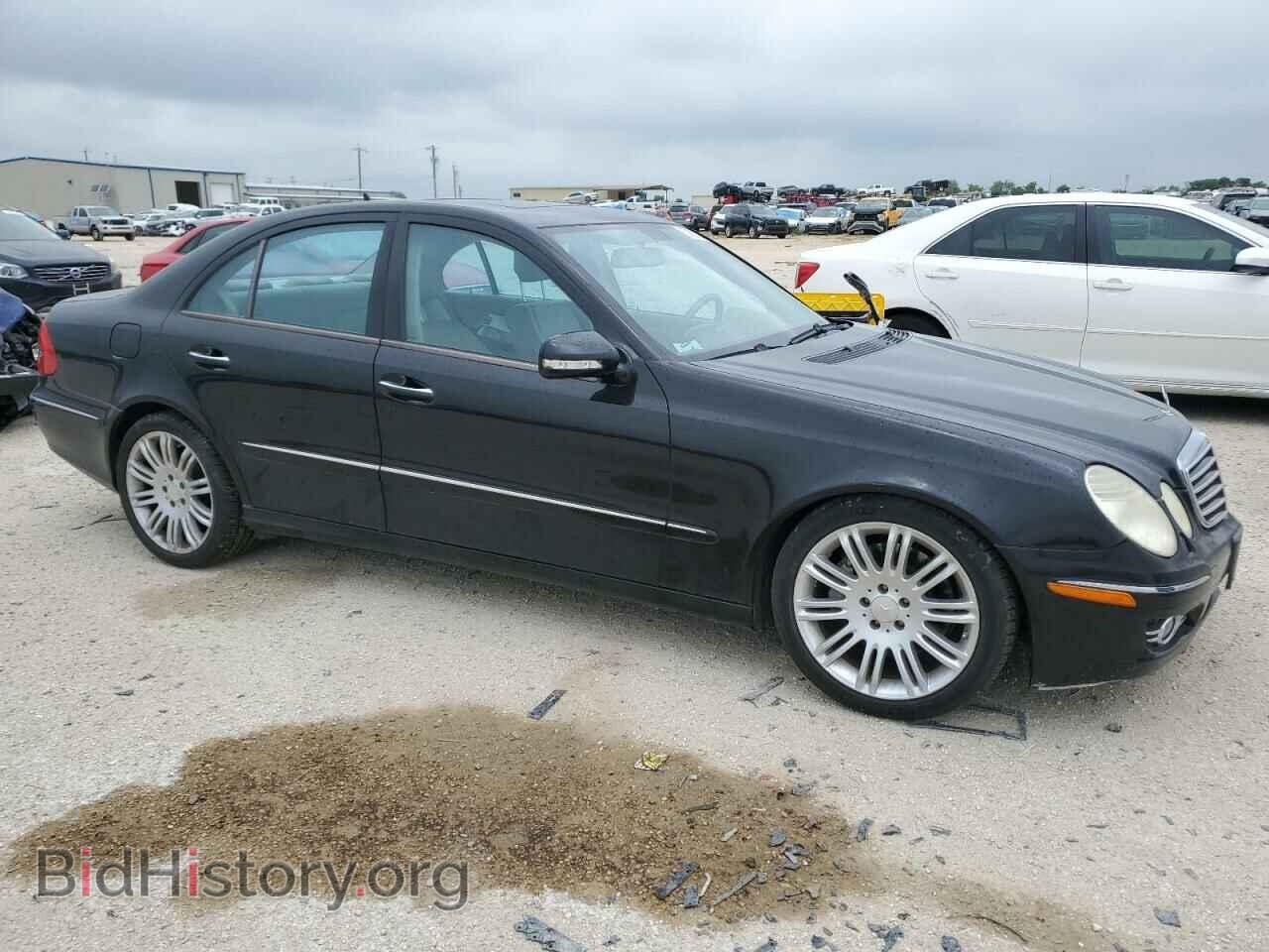 2008 MERCEDES-BENZ E-CLASS - VIN: WDBUF56X68B277879 - Фото 4
