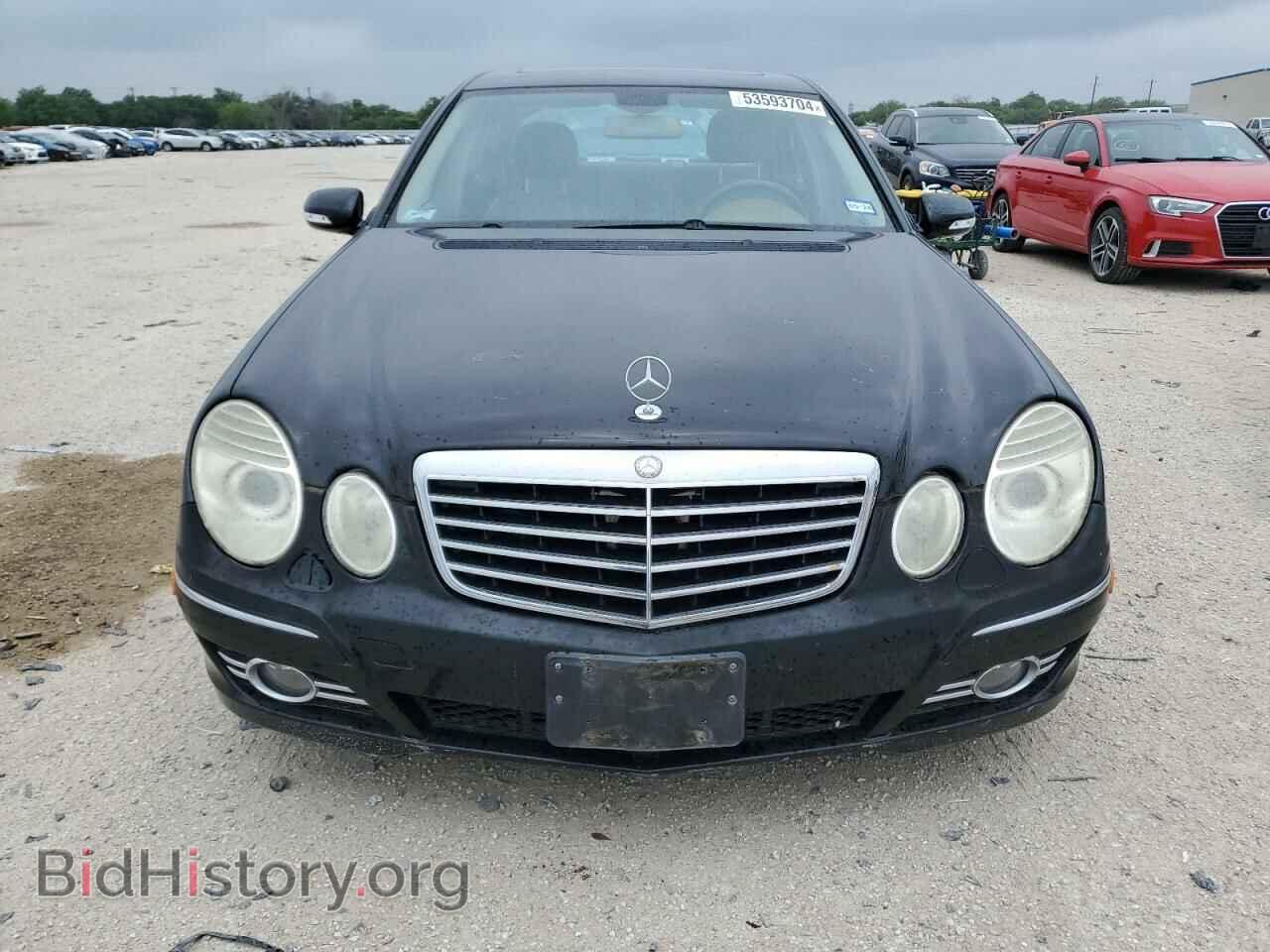 2008 MERCEDES-BENZ E-CLASS - VIN: WDBUF56X68B277879 - Фото 5