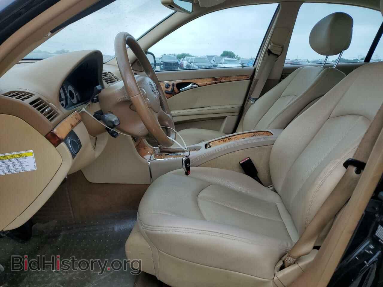 2008 MERCEDES-BENZ E-CLASS - VIN: WDBUF56X68B277879 - Фото 7